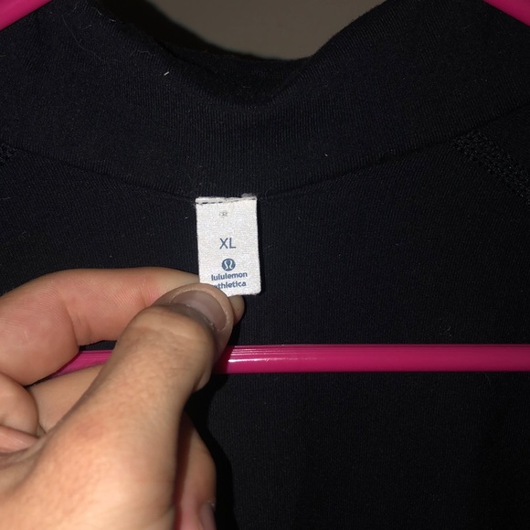 Lululemon full zip jacket - Picture 3 of 4